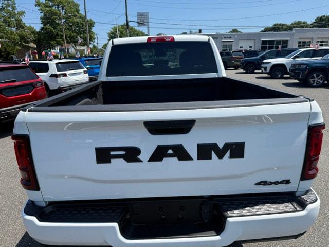 2026 RAM 2500 RAM 2500 BLACK EXPRESS CREW CAB 4X4 64 BOX