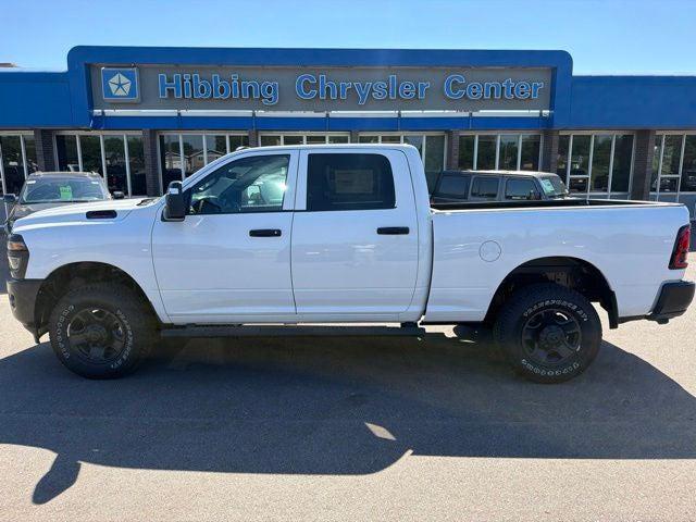 2026 RAM Ram 3500 RAM 3500 TRADESMAN CREW CAB 4X4 64 BOX