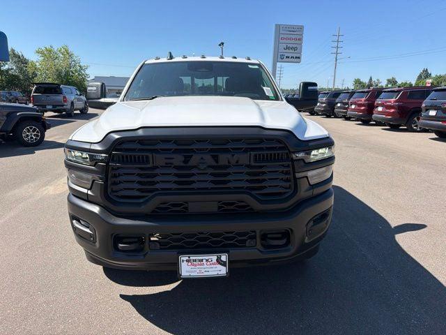 2026 RAM Ram 3500 RAM 3500 TRADESMAN CREW CAB 4X4 64 BOX