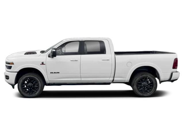 2026 RAM Ram 3500 RAM 3500 LIMITED CREW CAB 4X4 8 BOX