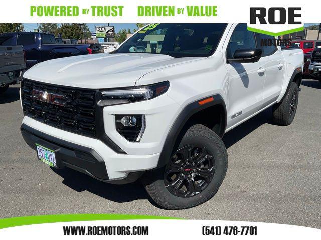 2025 GMC Canyon 2WD Elevation for sale in Grants Pass, OR