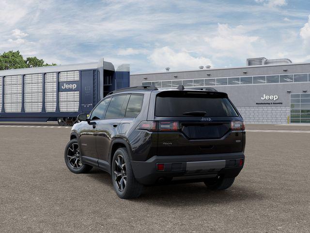 2026 Jeep Cherokee CHEROKEE OVERLAND 4X4 2026 Jeep Cherokee CHEROKEE OVERLAND 4X4