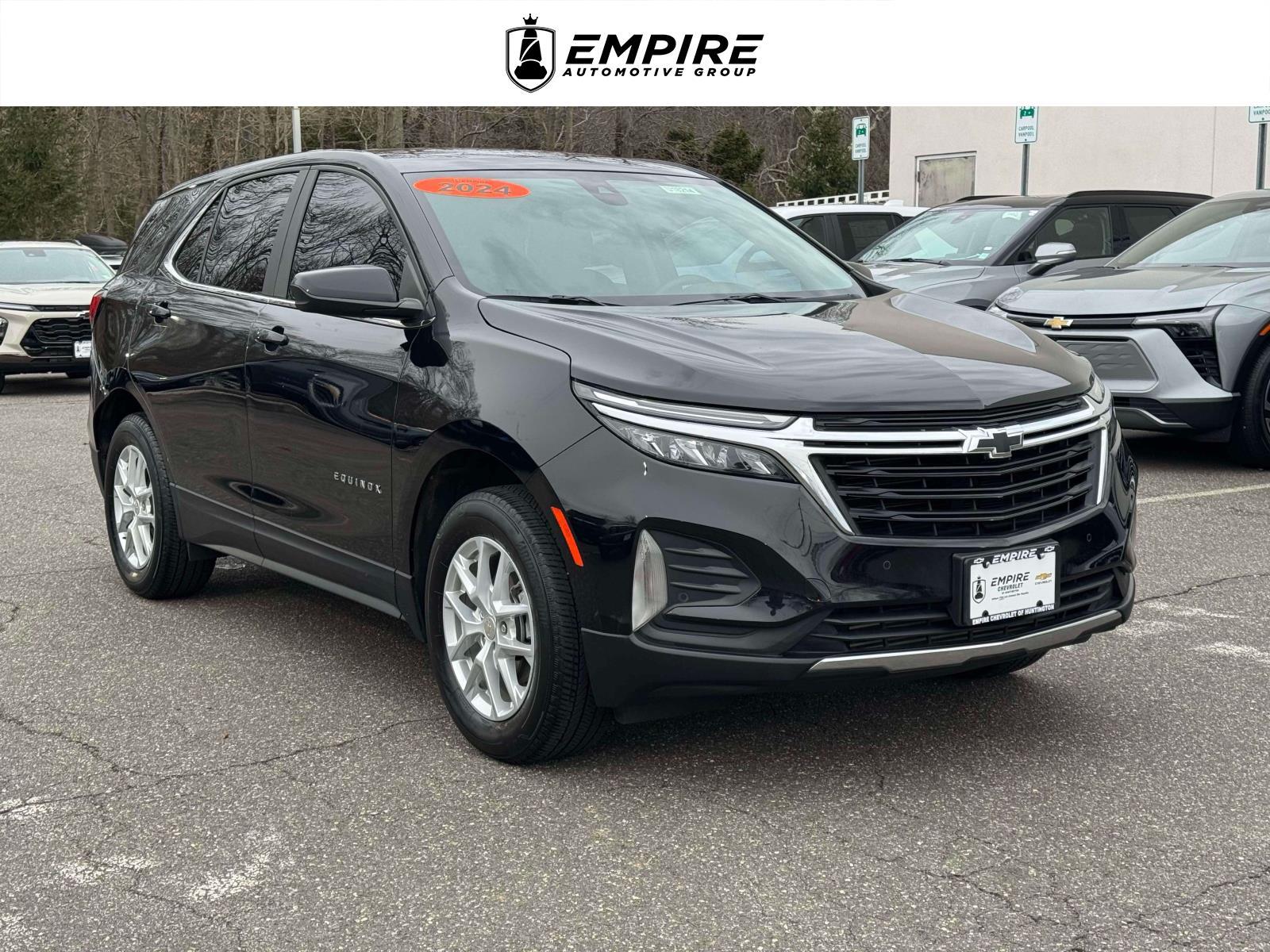2024 Chevrolet Equinox LT AWD with 1LT
