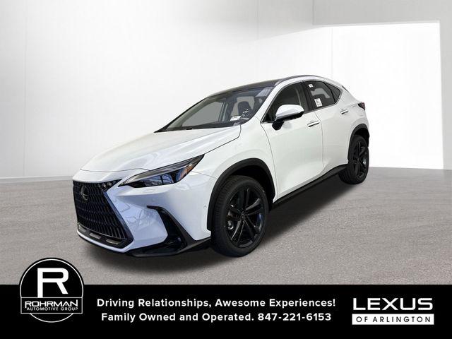 2026 Lexus NX Luxury