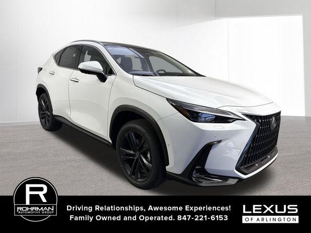 2026 Lexus NX Luxury