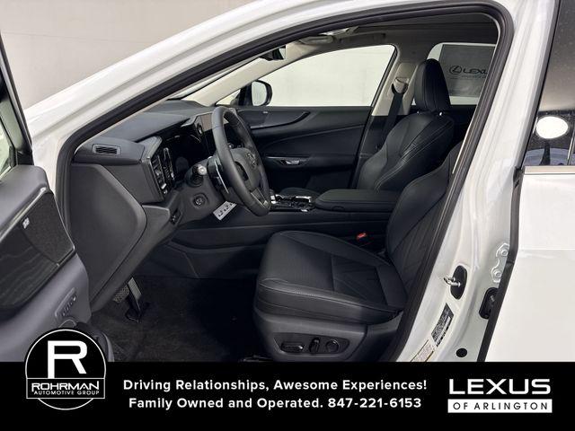 2026 Lexus NX Luxury