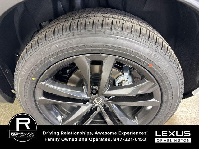 2026 Lexus NX Luxury