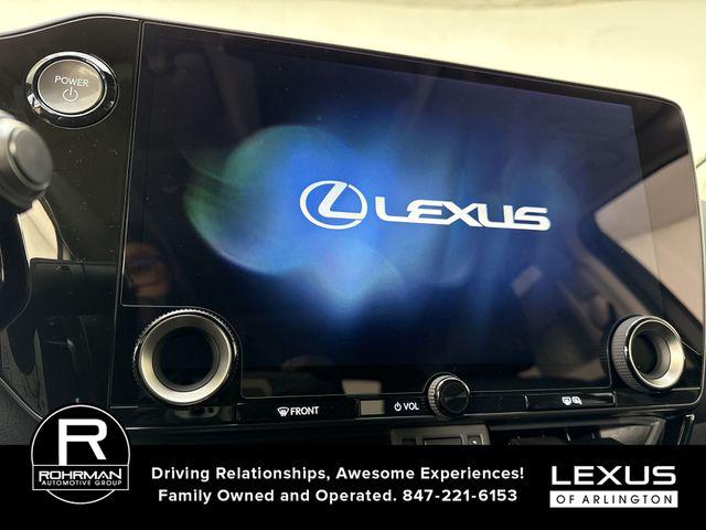 2026 Lexus NX Luxury
