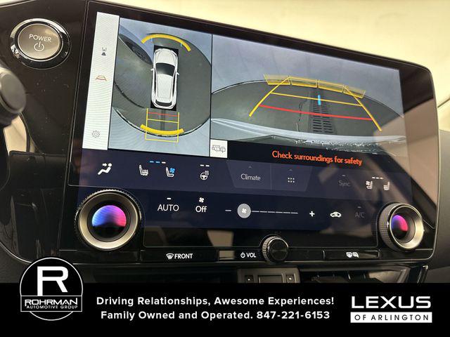 2026 Lexus NX Luxury