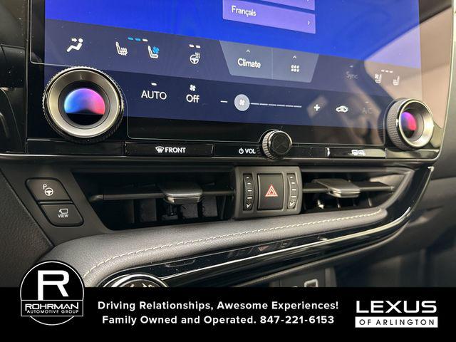 2026 Lexus NX Luxury
