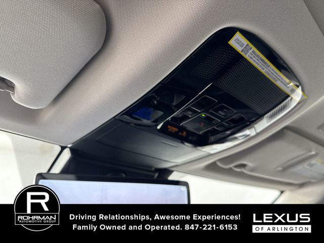 2026 Lexus NX Luxury