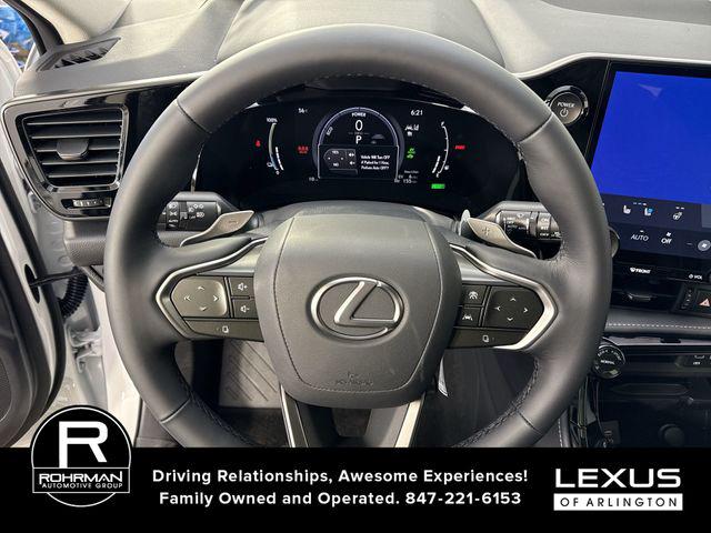 2026 Lexus NX Luxury