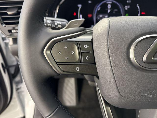 2026 Lexus NX Luxury