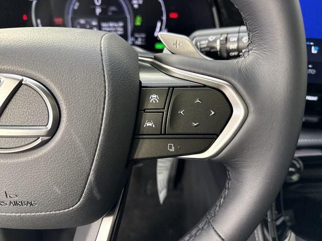 2026 Lexus NX Luxury