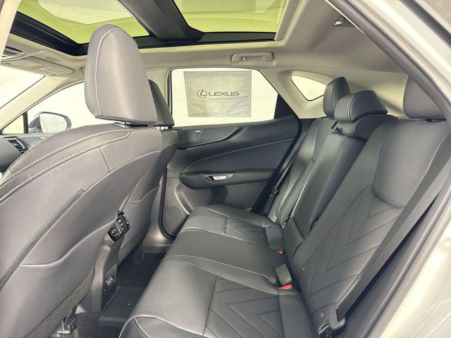 2026 Lexus NX Luxury