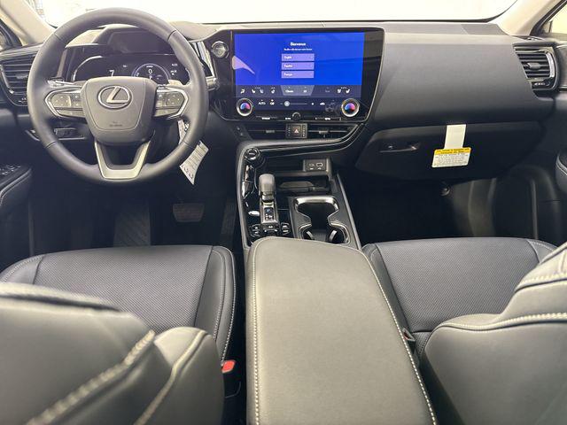 2026 Lexus NX Luxury