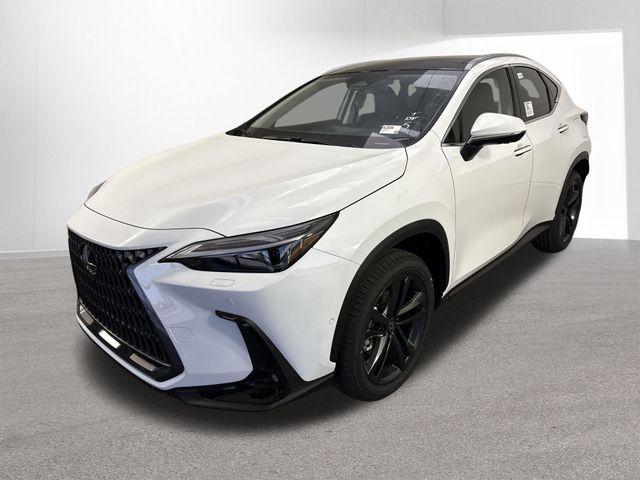 2026 Lexus NX Luxury