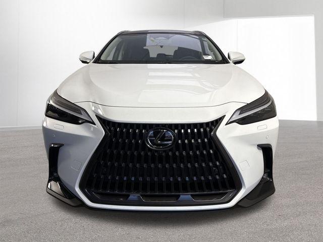 2026 Lexus NX Luxury