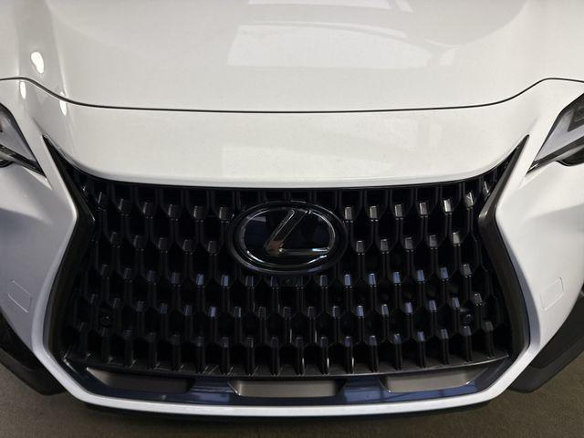 2026 Lexus NX Luxury