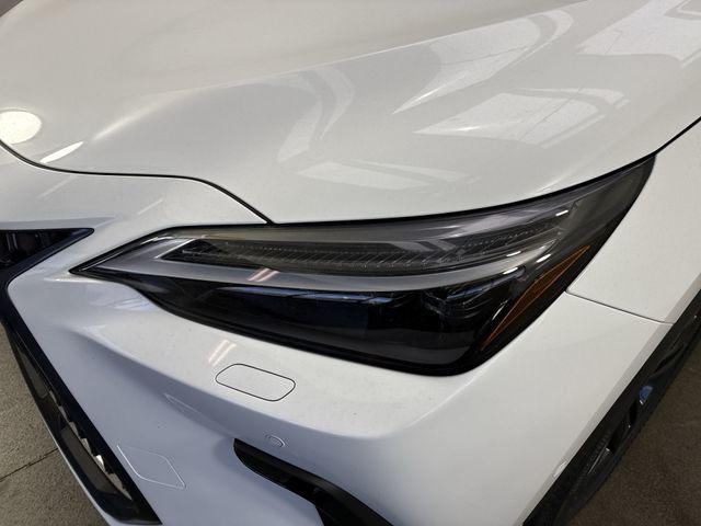 2026 Lexus NX Luxury