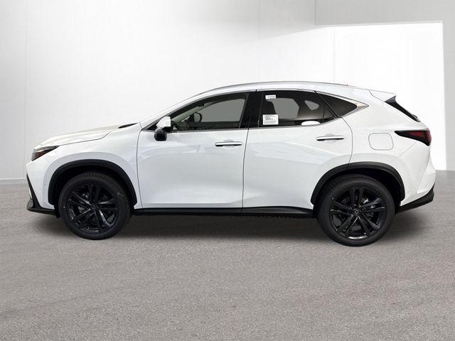 2026 Lexus NX Luxury