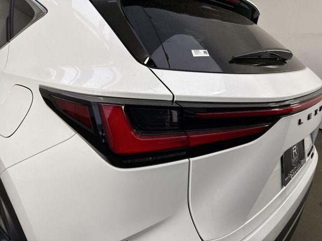 2026 Lexus NX Luxury