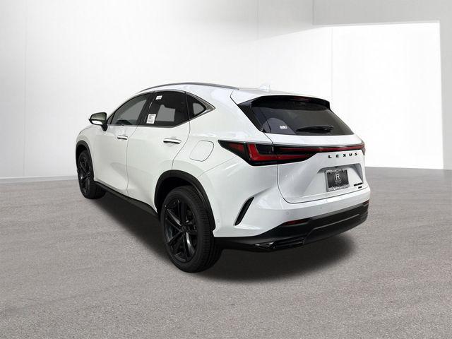 2026 Lexus NX Luxury