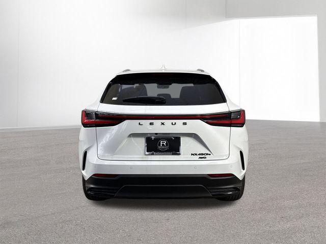 2026 Lexus NX Luxury