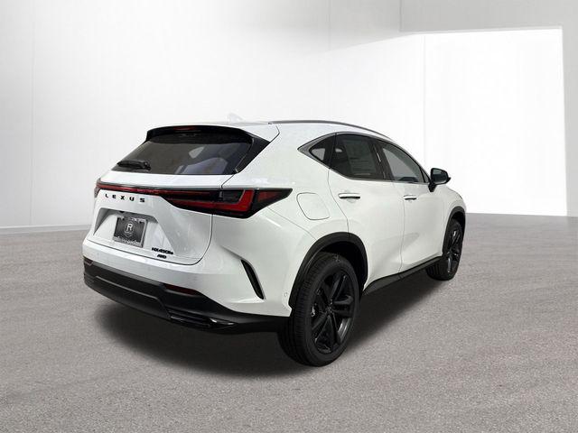2026 Lexus NX Luxury