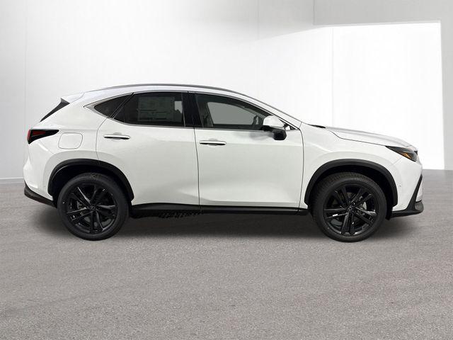 2026 Lexus NX Luxury