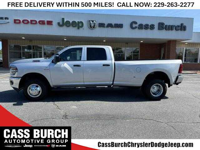 2026 Ram 3500 Tradesman Crew Cab 4x4 8' Box for sale in Quitman, GA