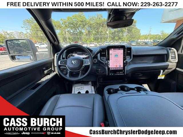2026 Ram 3500 Tradesman Crew Cab 4x4 8' Box