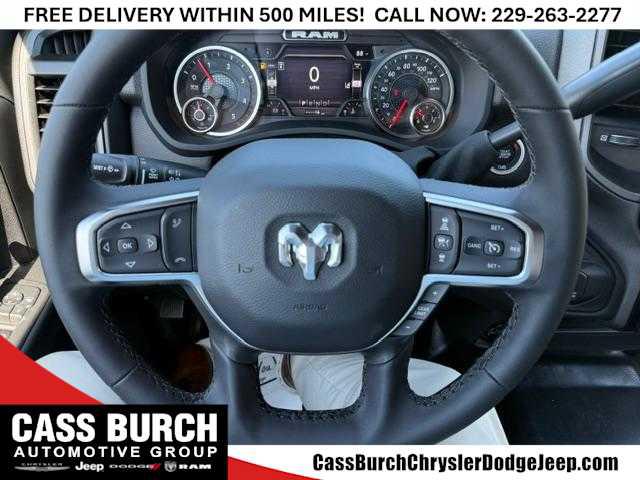 2026 Ram 3500 Tradesman Crew Cab 4x4 8' Box