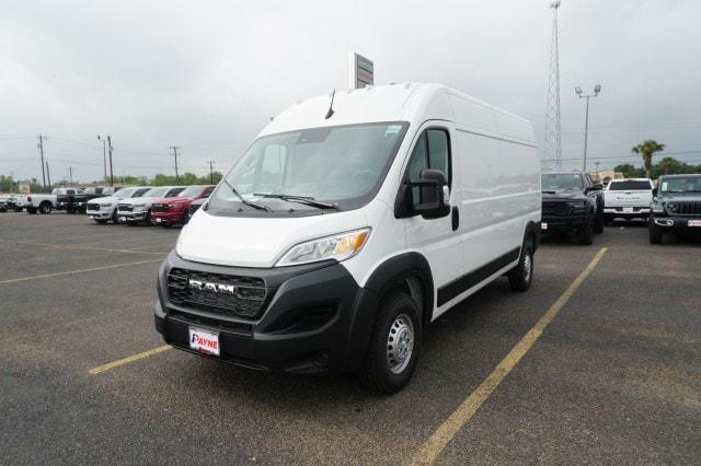 2026 RAM Ram ProMaster RAM PROMASTER 2500 TRADESMAN CARGO VAN HIGH ROOF 159 WB