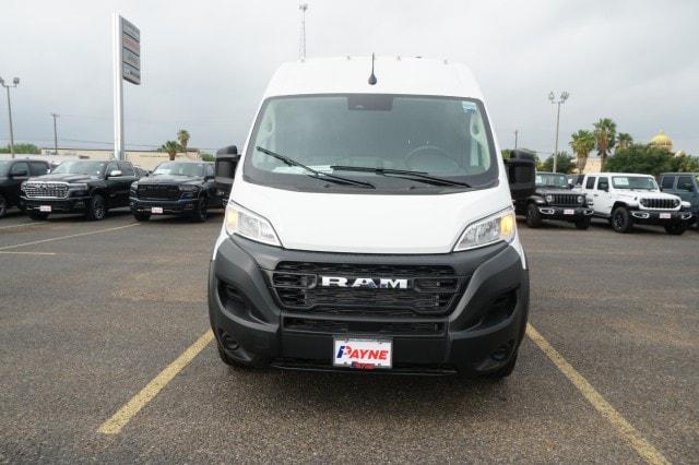 2026 RAM Ram ProMaster RAM PROMASTER 2500 TRADESMAN CARGO VAN HIGH ROOF 159 WB