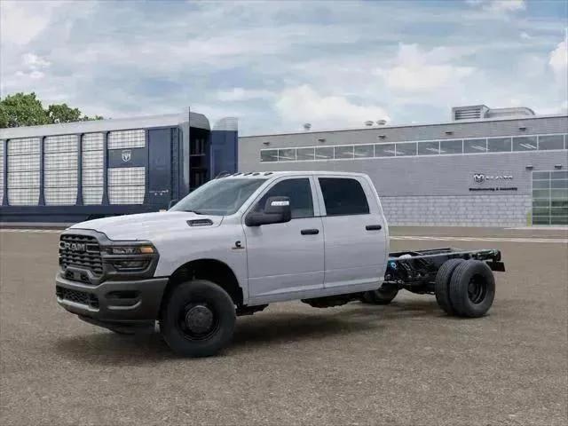 2026 RAM 3500 Chassis RAM 3500 TRADESMAN CREW CAB CHASSIS 4X4 60 CA