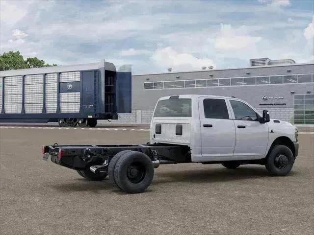 2026 RAM 3500 Chassis RAM 3500 TRADESMAN CREW CAB CHASSIS 4X4 60 CA