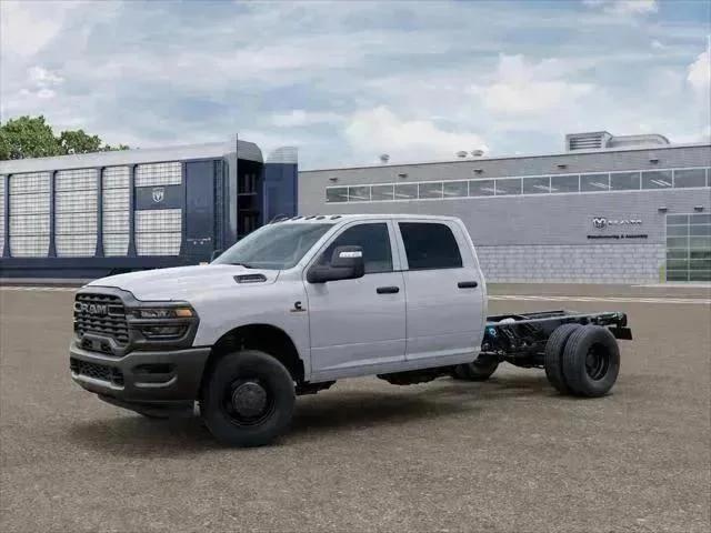 2026 RAM 3500 Chassis RAM 3500 TRADESMAN CREW CAB CHASSIS 4X4 60 CA
