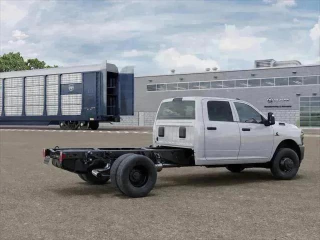 2026 RAM 3500 Chassis RAM 3500 TRADESMAN CREW CAB CHASSIS 4X4 60 CA