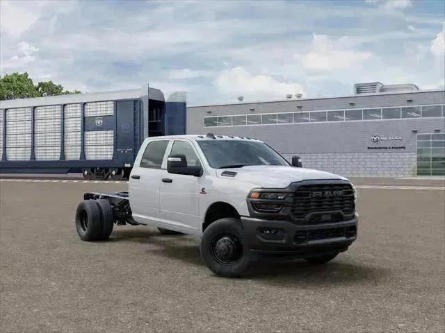 2026 RAM 3500 Chassis RAM 3500 TRADESMAN CREW CAB CHASSIS 4X4 60 CA