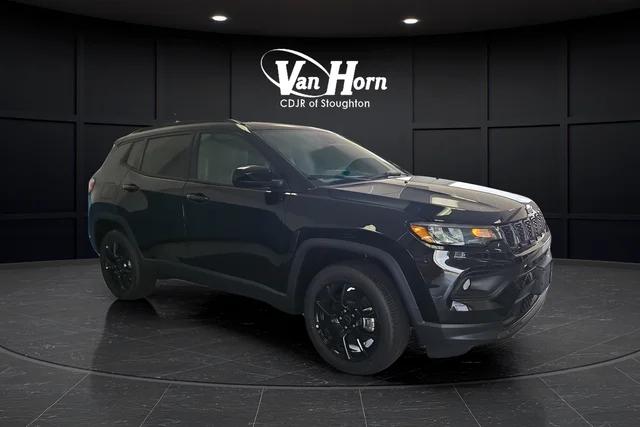 2026 Jeep Compass Latitude Altitude for sale in Stoughton, WI