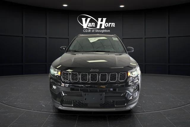 2026 Jeep Compass COMPASS LATITUDE ALTITUDE 4X4 2026 Jeep Compass COMPASS LATITUDE ALTITUDE 4X4