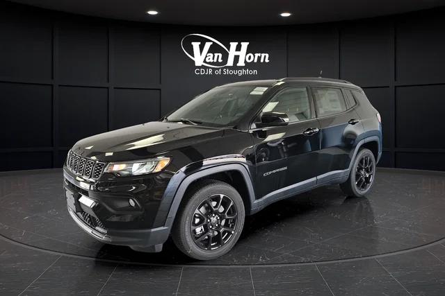 2026 Jeep Compass COMPASS LATITUDE ALTITUDE 4X4 2026 Jeep Compass COMPASS LATITUDE ALTITUDE 4X4