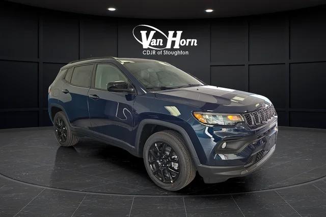 2026 Jeep Compass Latitude Altitude for sale in Stoughton, WI
