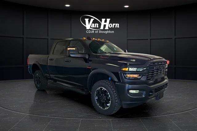 2026 Ram 2500 Warlock Crew Cab 4x4 6'4" Box for sale in Stoughton, WI