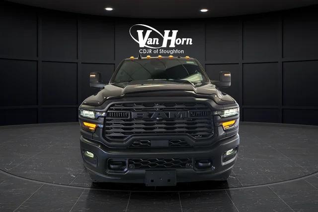 2026 Ram 2500 Warlock Crew Cab 4x4 6'4" Box
