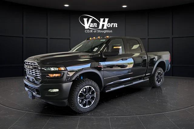 2026 Ram 2500 Warlock Crew Cab 4x4 6'4" Box