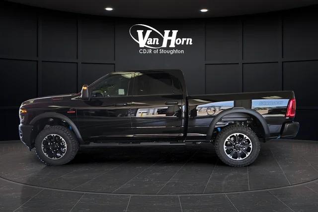 2026 Ram 2500 Warlock Crew Cab 4x4 6'4" Box