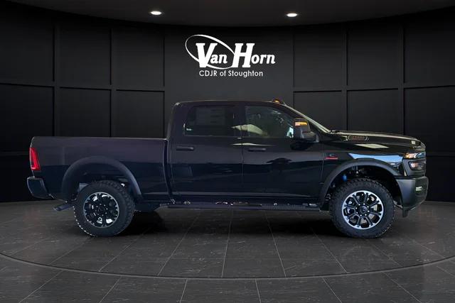 2026 Ram 2500 Warlock Crew Cab 4x4 6'4" Box