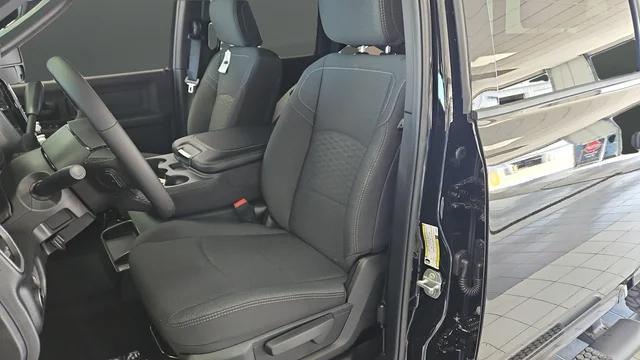 2026 Ram 2500 Warlock Crew Cab 4x4 6'4" Box